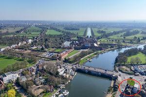 Sovereign House Drone 2- click for photo gallery